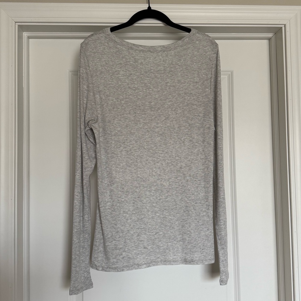 Fabletics Jess Ribbed Modal Long Sleeve - Picture 6 of 10